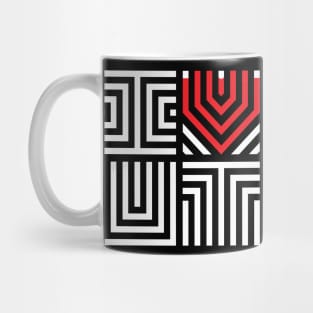 I Love Utah Mug